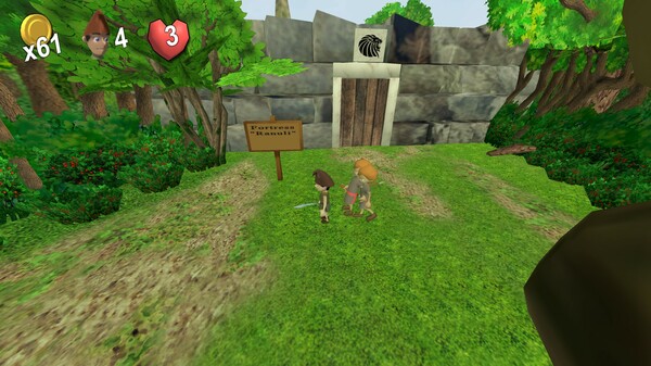 Strandzha Adventures 3D screenshot 5