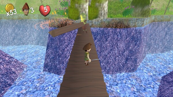 Strandzha Adventures 3D screenshot 2