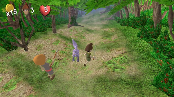 Strandzha Adventures 3D screenshot 4