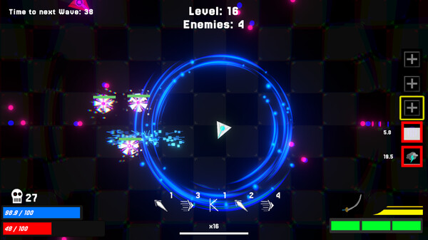 Retro Cut screenshot 4