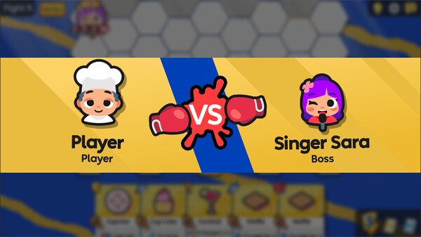 Food Fight Fiesta: Multi-Use Cards screenshot 12