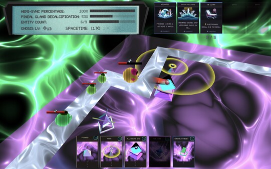 MK-ULTRA Psychic Defense screenshot 4