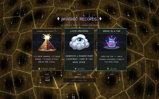 MK-ULTRA Psychic Defense screenshot 3