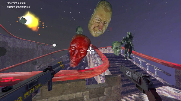 Devil's Derby screenshot 11