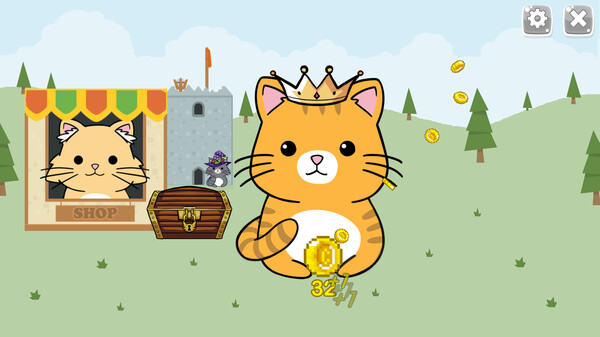 The King Cat Clicker screenshot 8