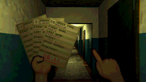 Hi! These Are Your Eyeballs screenshot 8