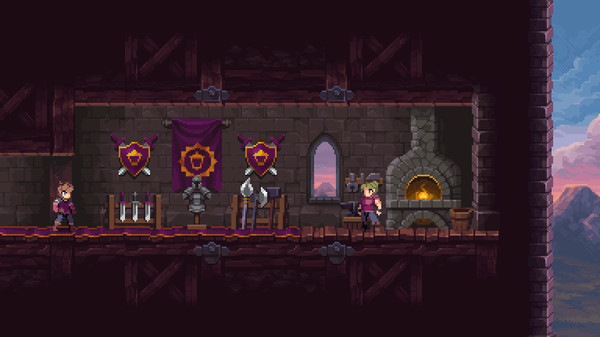 Chasm screenshot 5