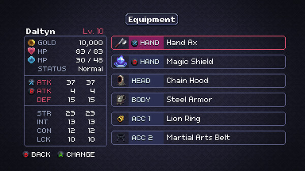 Chasm screenshot 6