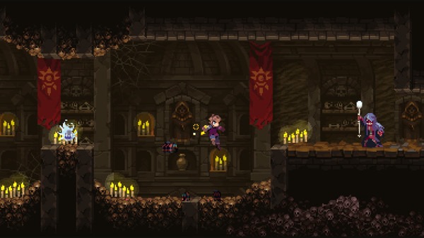 Chasm screenshot 2