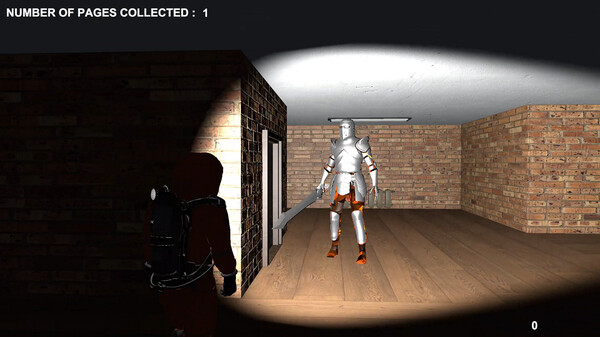 The Ritual screenshot 2