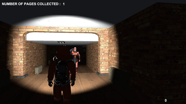 The Ritual screenshot 1