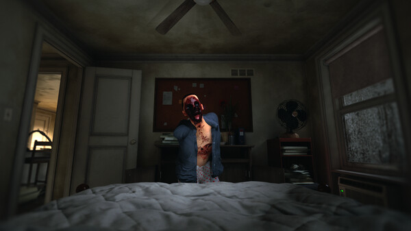 Dream Cage screenshot 1