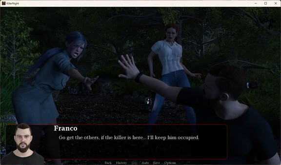 KillerNight screenshot 10
