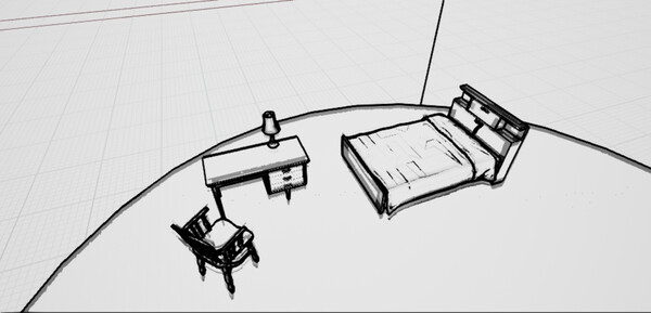 A room you can't exit unless you find the numbers screenshot 2