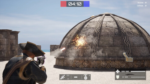 PirateWar screenshot 0