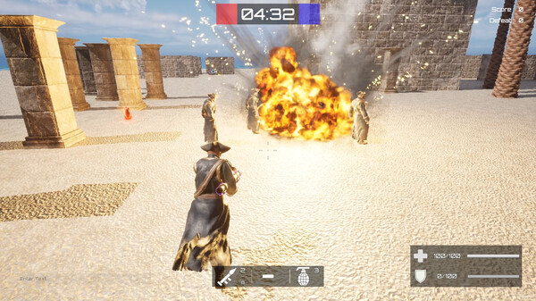 PirateWar screenshot 2