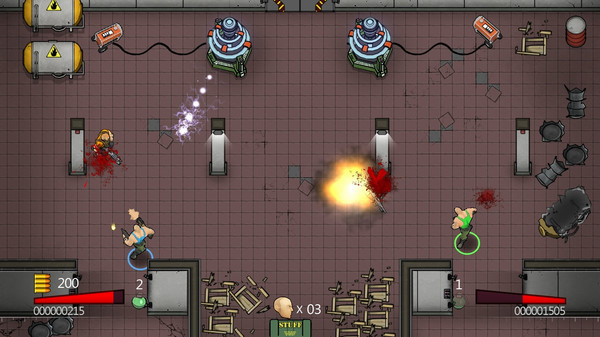 SEAL Team 12 screenshot 4