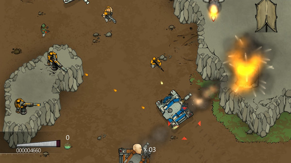 SEAL Team 12 screenshot 3