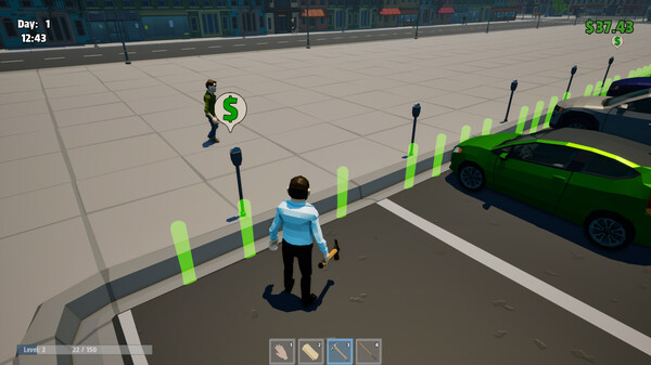 Simulator: Parking Lot screenshot 9