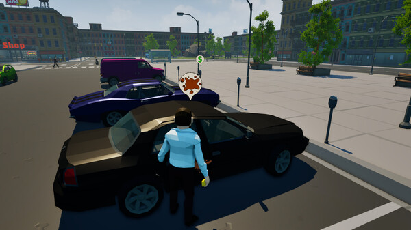 Simulator: Parking Lot screenshot 6
