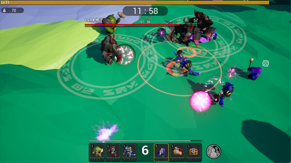Defiance Survivors screenshot 3