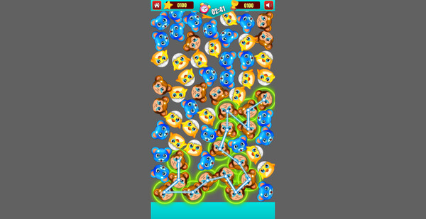 Animal Connect Fusion screenshot 1