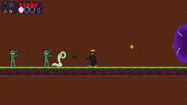 The Legend Of Piss Boy 2 screenshot 2