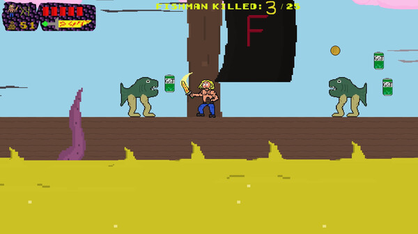 The Legend Of Piss Boy 2 screenshot 4