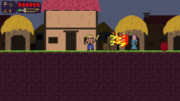 The Legend Of Piss Boy 2 screenshot 7