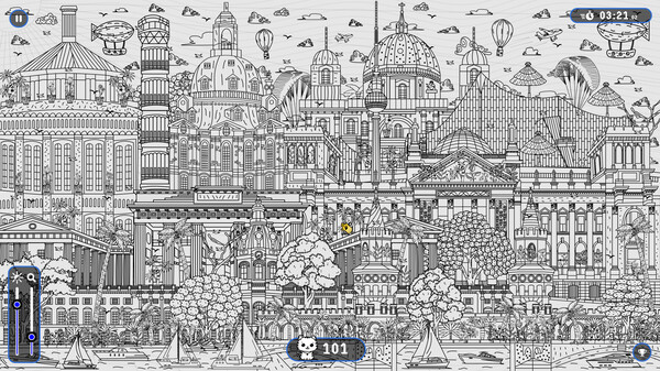 Hidden Pets: 101 Cats in Berlin screenshot 1