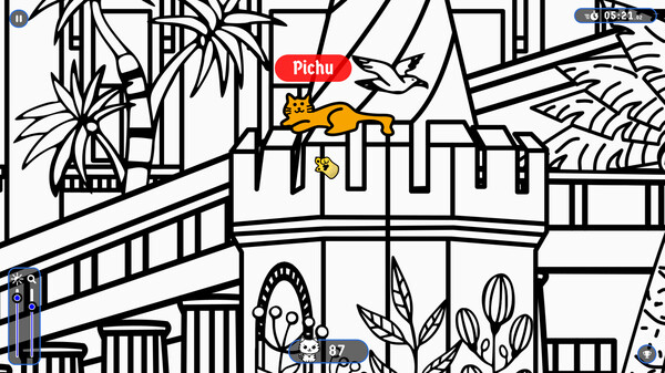 Hidden Pets: 101 Cats in Berlin screenshot 2