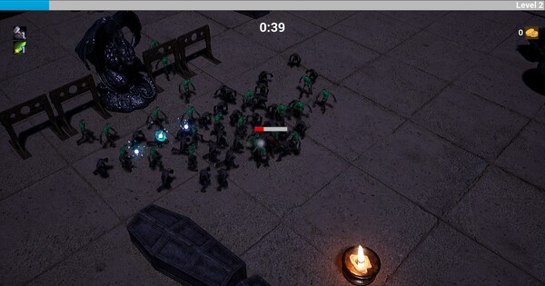 MULTIVERSAL TIME SURVIVORS screenshot 2