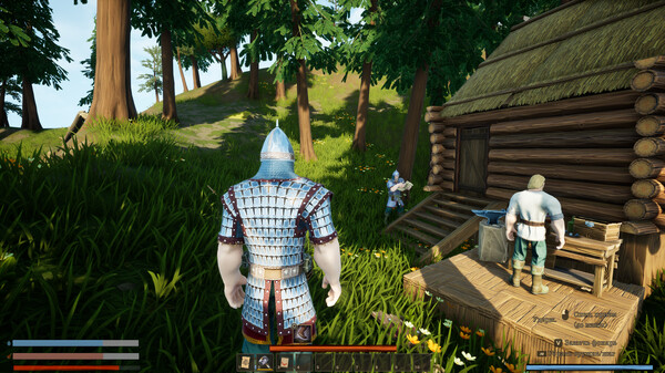 Elder Legacy: Survival screenshot 2