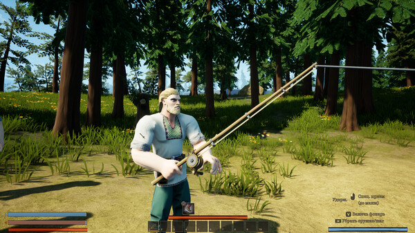 Elder Legacy: Survival screenshot 3