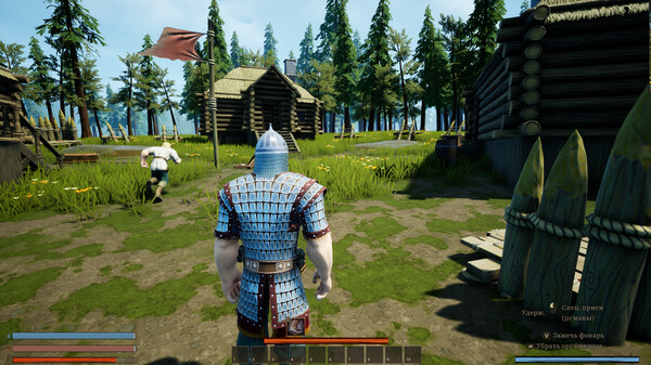 Elder Legacy: Survival screenshot 4