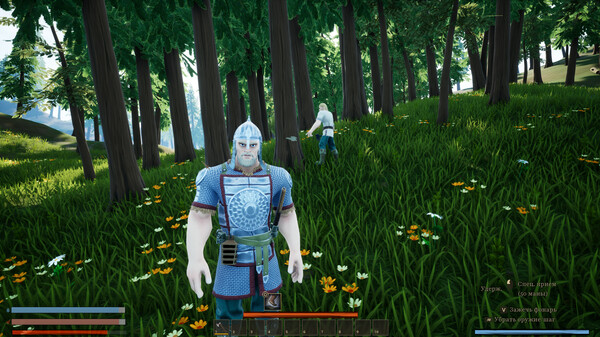 Elder Legacy: Survival screenshot 6