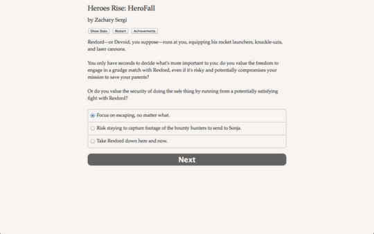 Heroes Rise: HeroFall screenshot 5