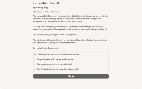 Heroes Rise: HeroFall screenshot 3