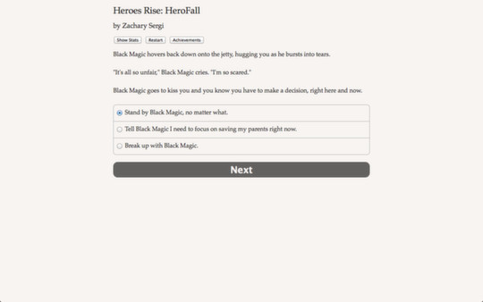 Heroes Rise: HeroFall screenshot 2
