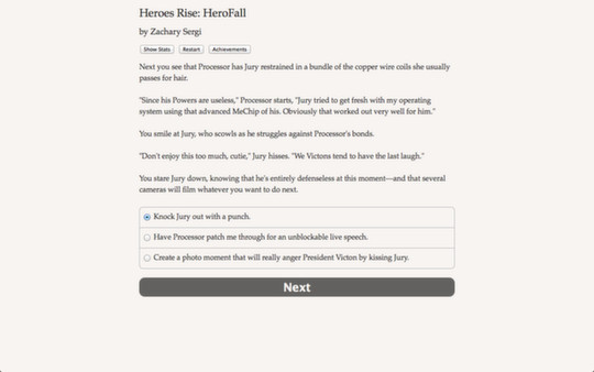 Heroes Rise: HeroFall screenshot 4