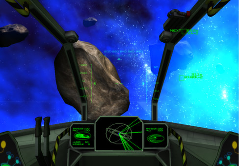 Ensign-1 screenshot 1