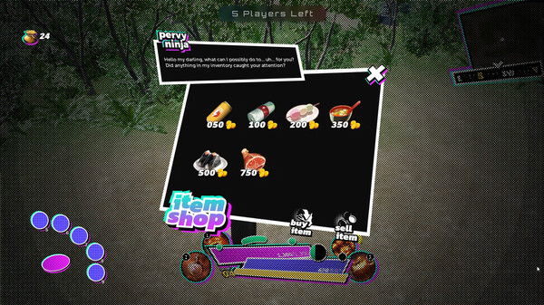 Madness Arena screenshot 4