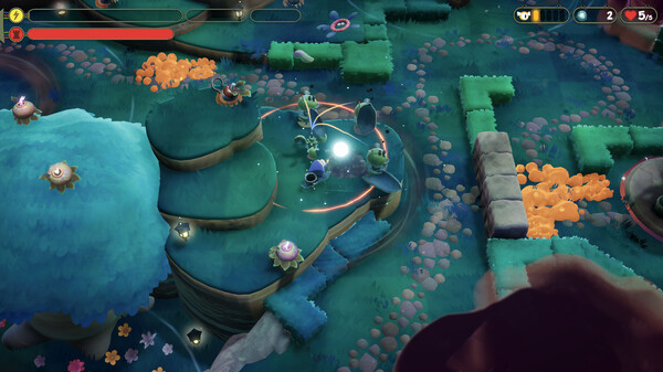 Tempest Tower screenshot 6