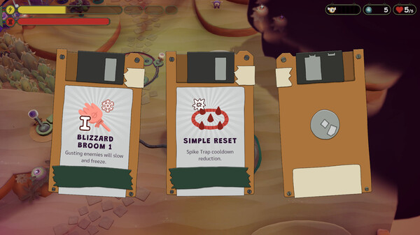 Tempest Tower screenshot 5
