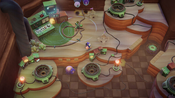 Tempest Tower screenshot 2