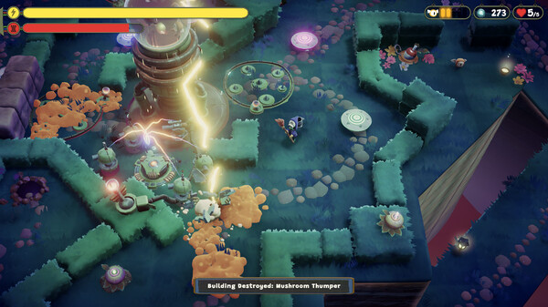 Tempest Tower screenshot 1
