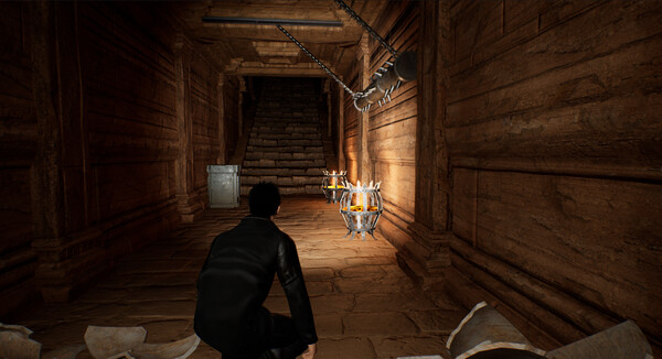 Dread Tomb screenshot 3
