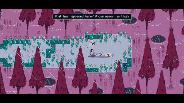 Coral & The Abyss screenshot 1