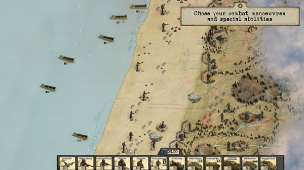 Frontline : Longest Day screenshot 4