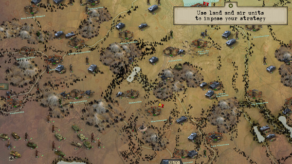 Frontline : Longest Day screenshot 2